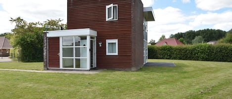 Exterieur vakantiehuis [zomer]