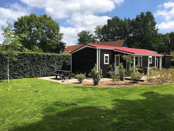 Holiday Home Exterior [summer]