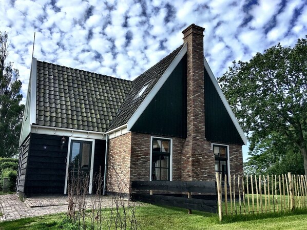 Holiday Home Exterior [summer]
