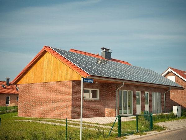 Extérieur maison de vacances [été]