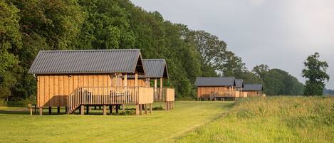 Holiday Home Exterior [summer]