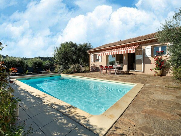 Holiday Home Exterior [summer]