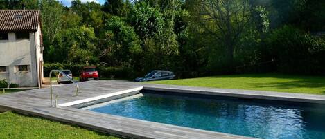 Holiday Home Swimming Pool