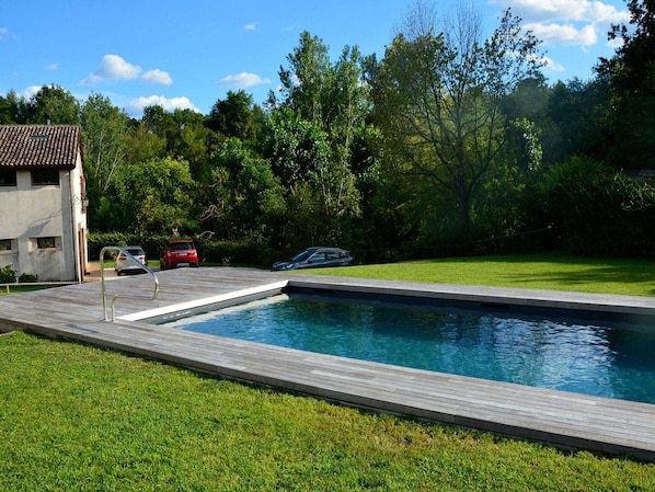 Holiday Home Swimming Pool