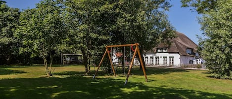 Extérieur maison de vacances [été]