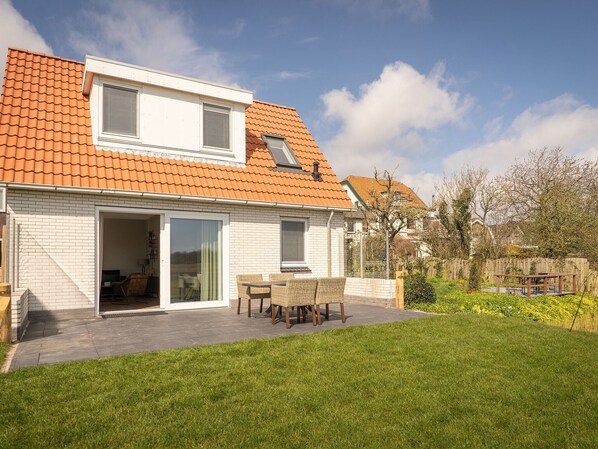 Holiday Home Exterior [summer]