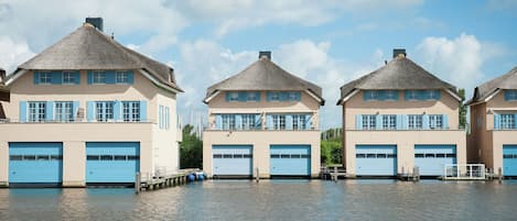 Schwimmbad des Ferienhauses