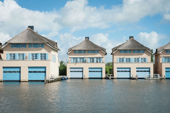 Piscine maison de vacances