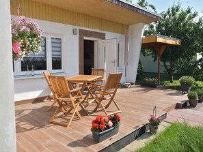 Extérieur maison de vacances [été]