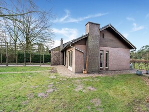 Extérieur maison de vacances [été]