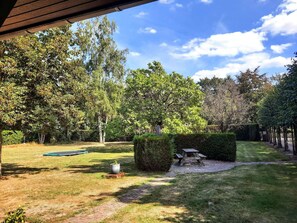 Extérieur maison de vacances [été]