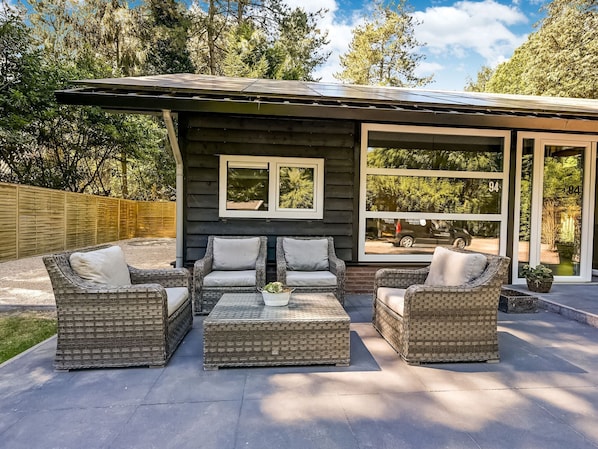 Patio / Balcony