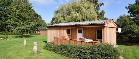 Extérieur maison de vacances [été]