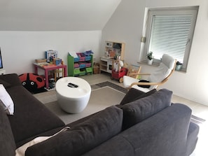 Espace pour enfants