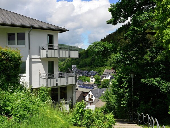 Extérieur maison de vacances [été]