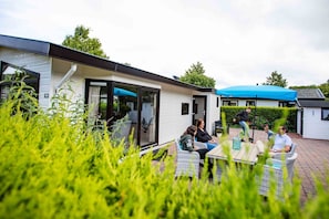 Extérieur maison de vacances [été]