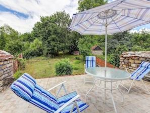 Patio / Balcony