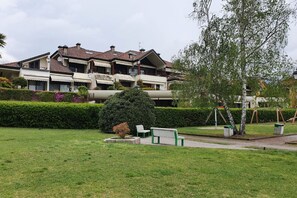 Holiday Home Exterior [summer]