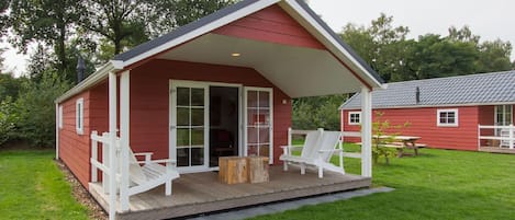 Holiday Home Exterior [summer]