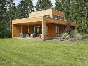 Holiday Home Exterior [summer]