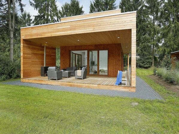 Extérieur maison de vacances [été]
