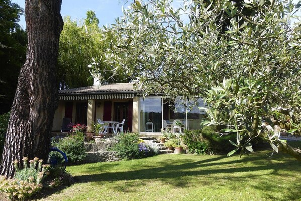 Holiday Home Exterior [summer]