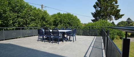 Terrasse / balkon