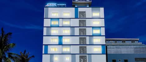 Building design