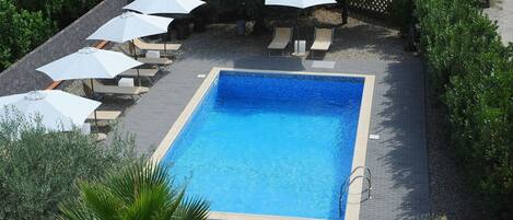 Holiday Home Swimming Pool