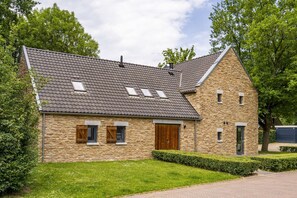 Holiday Home Exterior [summer]