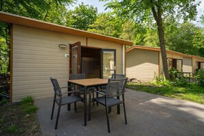 Extérieur maison de vacances [été]