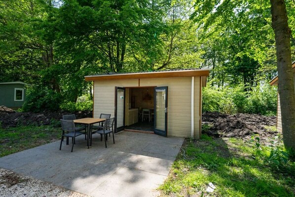 Extérieur maison de vacances [été]