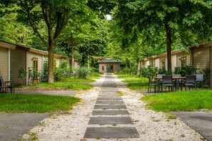 Extérieur maison de vacances [été]