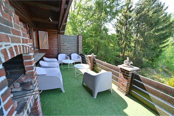 Patio / Balcony