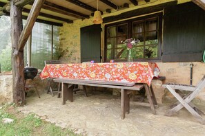 Patio / Balcony