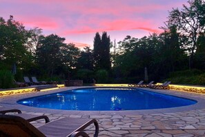 Holiday Home Swimming Pool