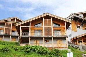 Extérieur maison de vacances [été]