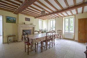 Salle à manger
