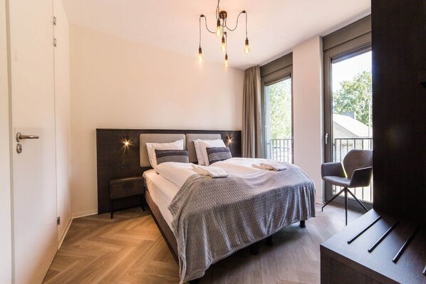 Chambre Ă coucher