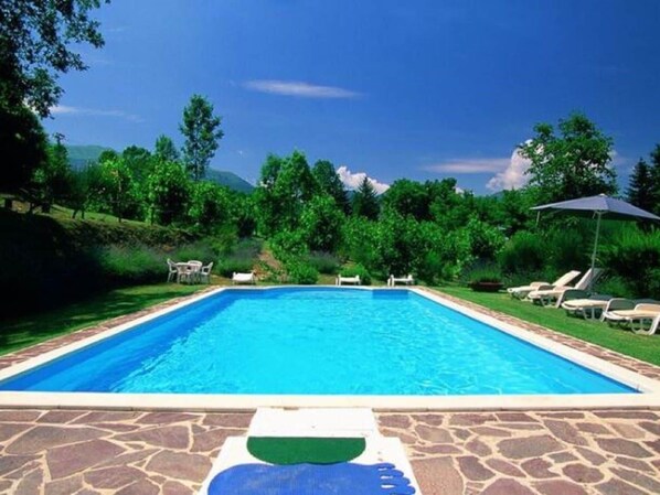 Holiday Home Swimming Pool