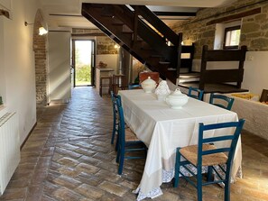 Salle à manger