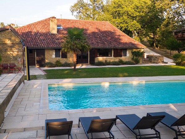 Holiday Home Exterior [summer]