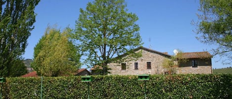 Extérieur maison de vacances [été]