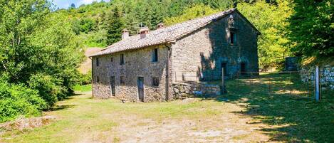 Extérieur maison de vacances [été]