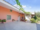 Außenseite Ferienhaus [Sommer]