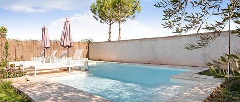 Holiday Home Swimming Pool