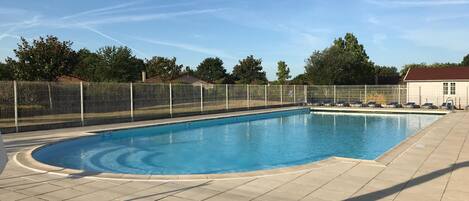 Holiday Home Swimming Pool