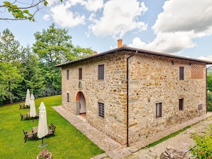 Extérieur maison de vacances [été]