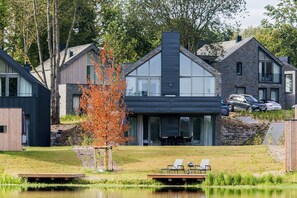 Extérieur maison de vacances [été]