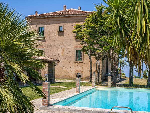 Holiday Home Exterior [summer]